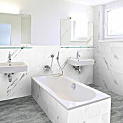 Revêt Wandpaneel SPC Wall (600 x 300 mm, Marbel High Gloss, Hochglänzend) | BAUHAUS