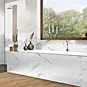 Revêt Wandpaneel SPC Wall (600 x 300 mm, Marbel High Gloss, Hochglänzend) | BAUHAUS