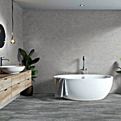 Revêt Wandpaneel SPC Wall (600 x 300 mm, Grey Matt) | BAUHAUS