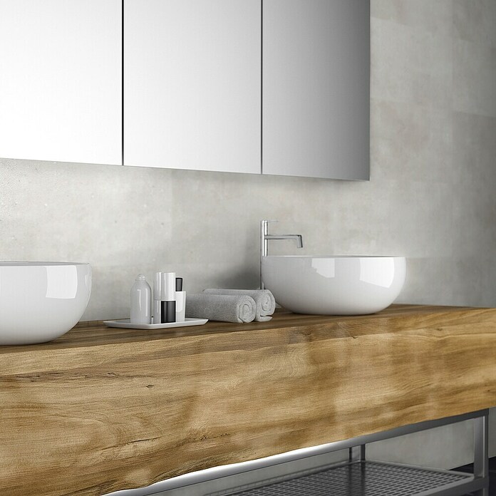 Revêt Wandpaneel SPC Wall (600 x 300 mm, Beige Matt) | BAUHAUS