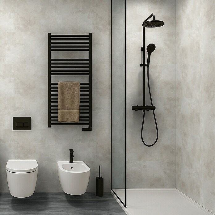 Revêt Wandpaneel SPC Wall (600 x 300 mm, Beige Matt) | BAUHAUS