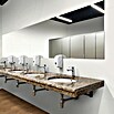 Revêt Wandpaneel SPC Wall (1 200 x 600 mm, Weiß, Hochglänzend) | BAUHAUS