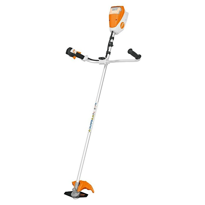 Stihl AK Akku-Motorsense FSA 80 GR. GSB 230-2 (36 V, Ohne Akku, Schnittbreite Messer: 38 cm) | BAUHAUS