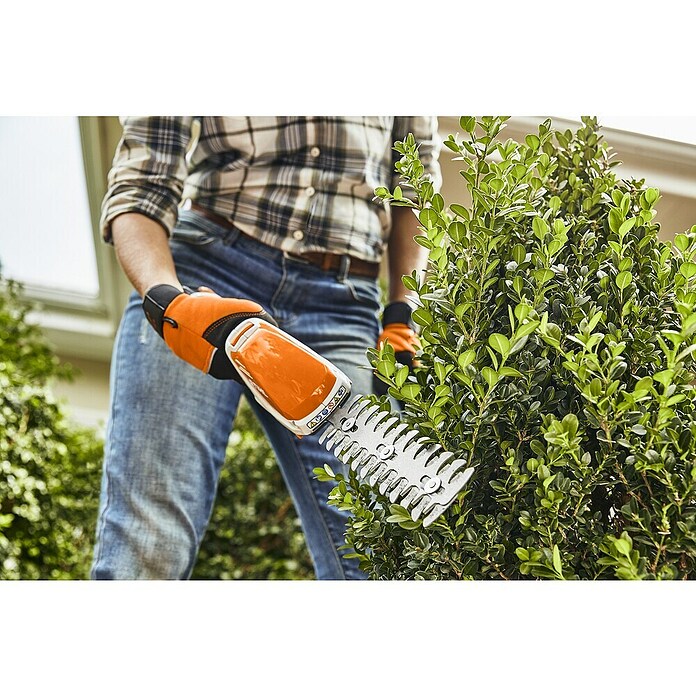 Stihl AS Akku-Gras- & Strauchschere HSA 26 (Li-Ionen, 1 Akku, Max. Aststärke: 19 mm) | BAUHAUS