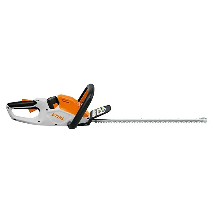Stihl AK Akku-Heckenschere HSA 40 - 10,8 V, Li-Ionen, Ohne Akku, Schnittlänge: 50 cm - Die STIHL HSA 40 Akku-Heckenschere für den Heimschnitt. Leicht, leise & kabellos für einfaches Arbeiten im Garten. Top für präzise Formschnitte!