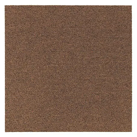 Floordirekt  Teppichfliese Moscow 50 x 50 cm Beige
