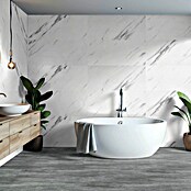 Revêt Wandpaneel SPC Wall (1 200 x 600 mm, Marble High Gloss, Hochglänzend) | BAUHAUS
