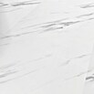 Revêt Wandpaneel SPC Wall (1 200 x 600 mm, Marmor Weiß, Hochglänzend) | BAUHAUS