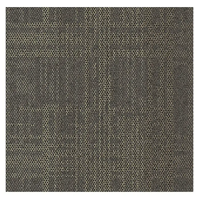 Floordirekt Teppichfliese Luzern - 50 x 50 cm - 0,25 m² - Beige - Breite: 50 cm, Polypropylen, Beige
