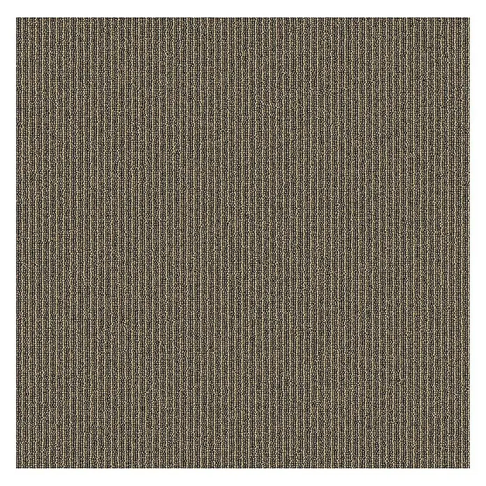 Floordirekt Teppichfliese Bern - 50 x 50 cm - 0,25 m² - Beige - B x L: 50 x 50 cm, Polypropylen, Beige
