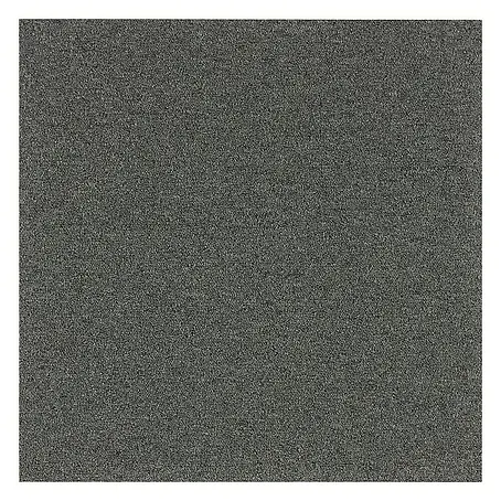 Floordirekt  Teppichfliese Edinburgh - 50 x 50 cm - 0,25 m² - Anthrazit