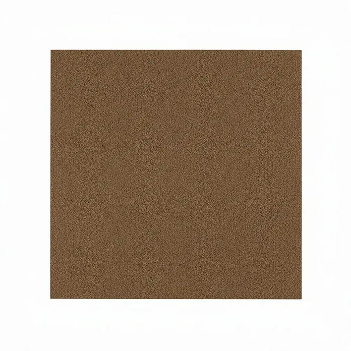 Floordirekt Teppichfliese Edinburgh - 50 x 50 cm - 0,25 m² - Braun - Nylon, Braun
