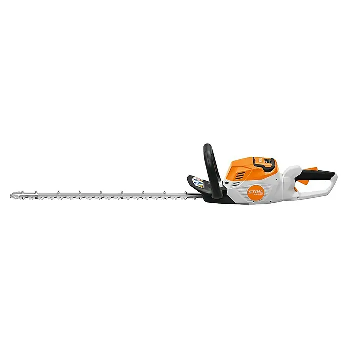 Stihl Akku-Heckenschere HSA 60 - 36 V, Li-Ionen, Ohne Akku, Schnittlänge: 60 cm - Die STIHL HSA 60 Akku-Heckenschere ist leicht, leise und ideal für den präzisen Rückschnitt von Hecken in Ihrem Garten.