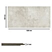 Revêt Wandpaneel SPC Wall (1 200 x 600 mm, Beige) | BAUHAUS
