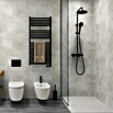 Revêt Wandpaneel SPC Wall (1 200 x 600 mm, Beige) | BAUHAUS