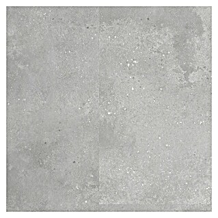 Revêt Wandpaneel SPC Wall (1 200 x 600 mm, Beton Grau)
