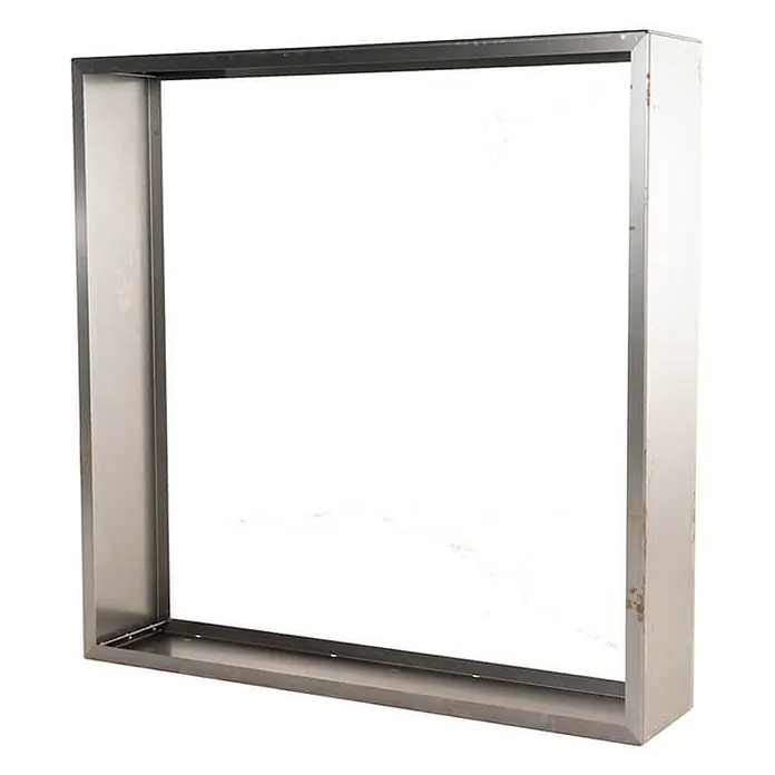 Home Deluxe Holzregal NANGA - Edelrost