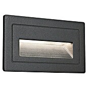 Paulmann LED ugradbena svjetiljka  (4 W, Topla bijela, Antracit, D x Š x V: 58 x 103 x 62 mm) | BAUHAUS