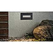 Paulmann LED ugradbena svjetiljka  (4 W, Topla bijela, Antracit, D x Š x V: 58 x 103 x 62 mm) | BAUHAUS