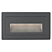 Paulmann LED ugradbena svjetiljka  (4 W, Topla bijela, Antracit, D x Š x V: 58 x 103 x 62 mm) | BAUHAUS
