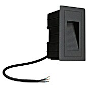 Paulmann LED ugradbena svjetiljka  (4 W, Topla bijela, Antracit, D x Š x V: 103 x 58 x 62 mm) | BAUHAUS
