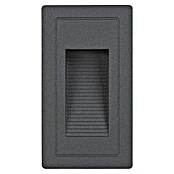 Paulmann LED ugradbena svjetiljka  (4 W, Topla bijela, Antracit, D x Š x V: 103 x 58 x 62 mm) | BAUHAUS