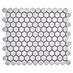 Mosaikfliese Hexagon Uni HX 055 