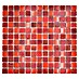 Mozaik pločica Quadrat Crystal Mix XCM CB 92 