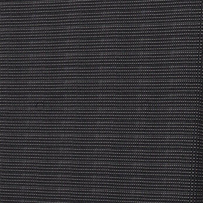 Doppler Gartenmöbel-Auflage (Hochlehner, Anthrazit, L x B x H: 119 x 48 x 6 cm, Baumwoll-Polyester-Mischgewebe) | BAUHAUS