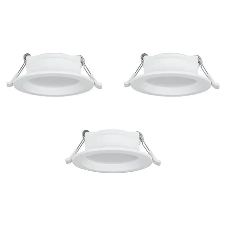 Eglo  Pack downlights LED IDUN-E