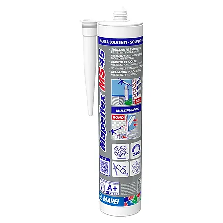 Mapei  Adhesivo y sellador Mapeflex MS45
