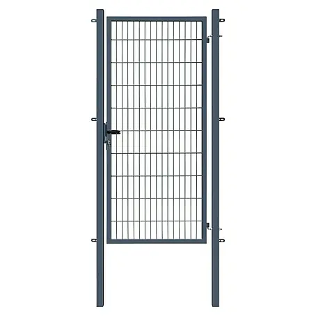 FA-Bausysteme  Zauntor Basic