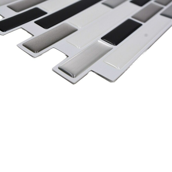 Samoljepljiva mozaik pločica SVM 24034  (23,6 x 25,5 cm) | BAUHAUS