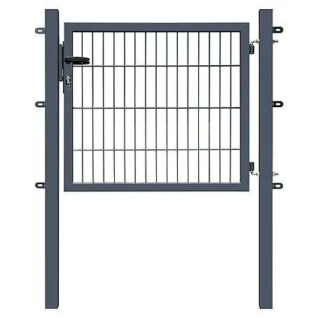 FA-Bausysteme  Zauntor Basic