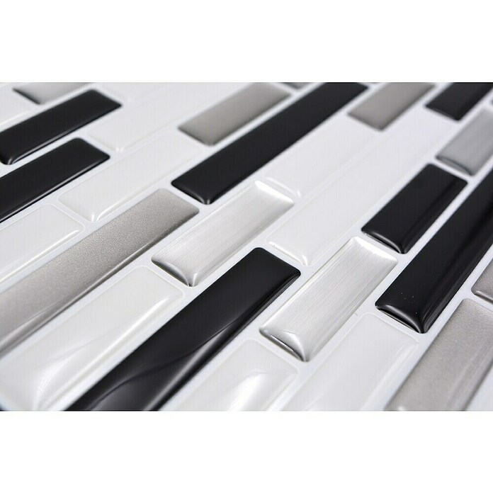 Samoljepljiva mozaik pločica SVM 24034  (23,6 x 25,5 cm) | BAUHAUS