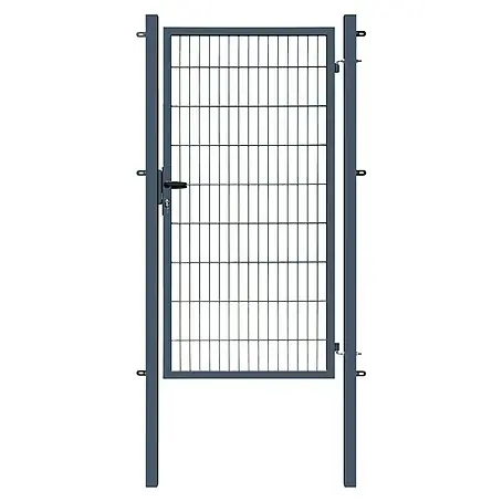FA-Bausysteme  Zauntor Basic