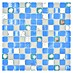 Mozaik pločica Quadrat Crystal XCM 8OP8 