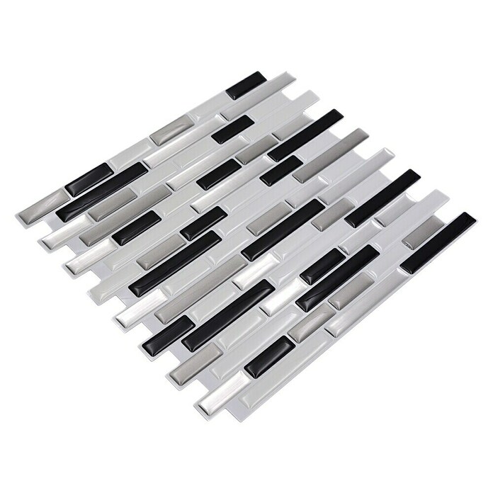 Samoljepljiva mozaik pločica SVM 24034  (23,6 x 25,5 cm) | BAUHAUS