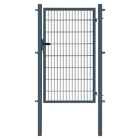 FA-Bausysteme  Zauntor Basic