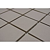 Mozaik pločica (29,8 x 29,8 cm, Beige, Mat)