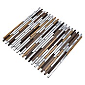 Mozaik pločica Verbund Mix XAM A981  (29,8 x 31,8 cm, Bakar, Mat) | BAUHAUS