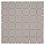 Mozaik pločica (29,8 x 29,8 cm, Beige, Mat)