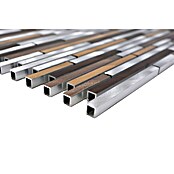 Mozaik pločica Verbund Mix XAM A981  (29,8 x 31,8 cm, Bakar, Mat) | BAUHAUS