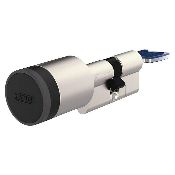 Abus Elektronisch deurslot CYLOX™ One met binnensleutel (Bediening: Via app, Lengte binnen: 30 mm - 40 mm) | BAUHAUS