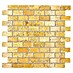 Mosaikfliese Brick Crystal Uni CM 4GO30 