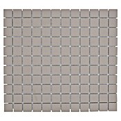 Mozaik pločica Quadrat Uni CU 040  (32,6 x 30 cm, Bež boje, Mat) | BAUHAUS
