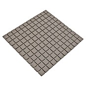 Mozaik pločica Quadrat Uni CU 040  (32,6 x 30 cm, Bež boje, Mat) | BAUHAUS