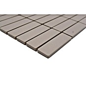 Mozaik pločica (28,65 x 29,5 cm, Beige, Mat)