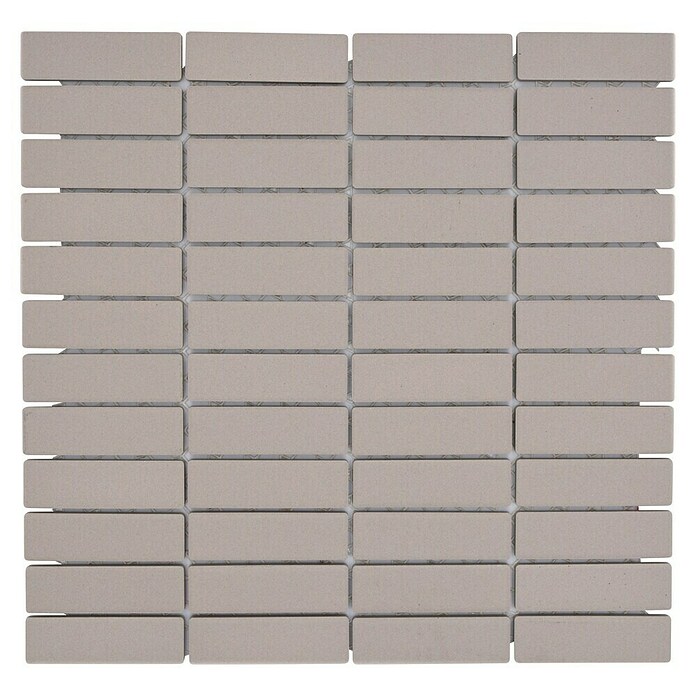Mozaik pločica (28,65 x 29,5 cm, Beige, Mat)