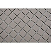 Mozaik pločica Quadrat Uni CU 040  (32,6 x 30 cm, Bež boje, Mat) | BAUHAUS